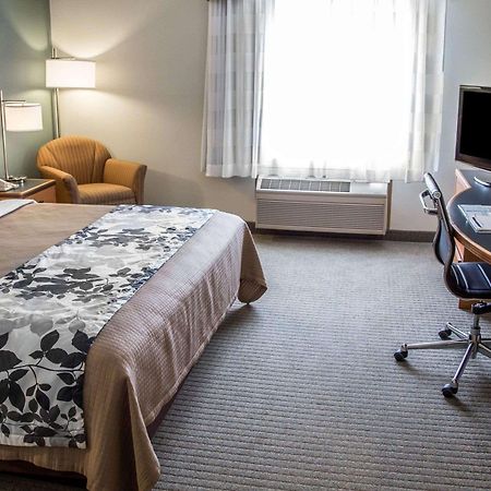 Sleep Inn & Suites Davenport - Quad Cities Esterno foto