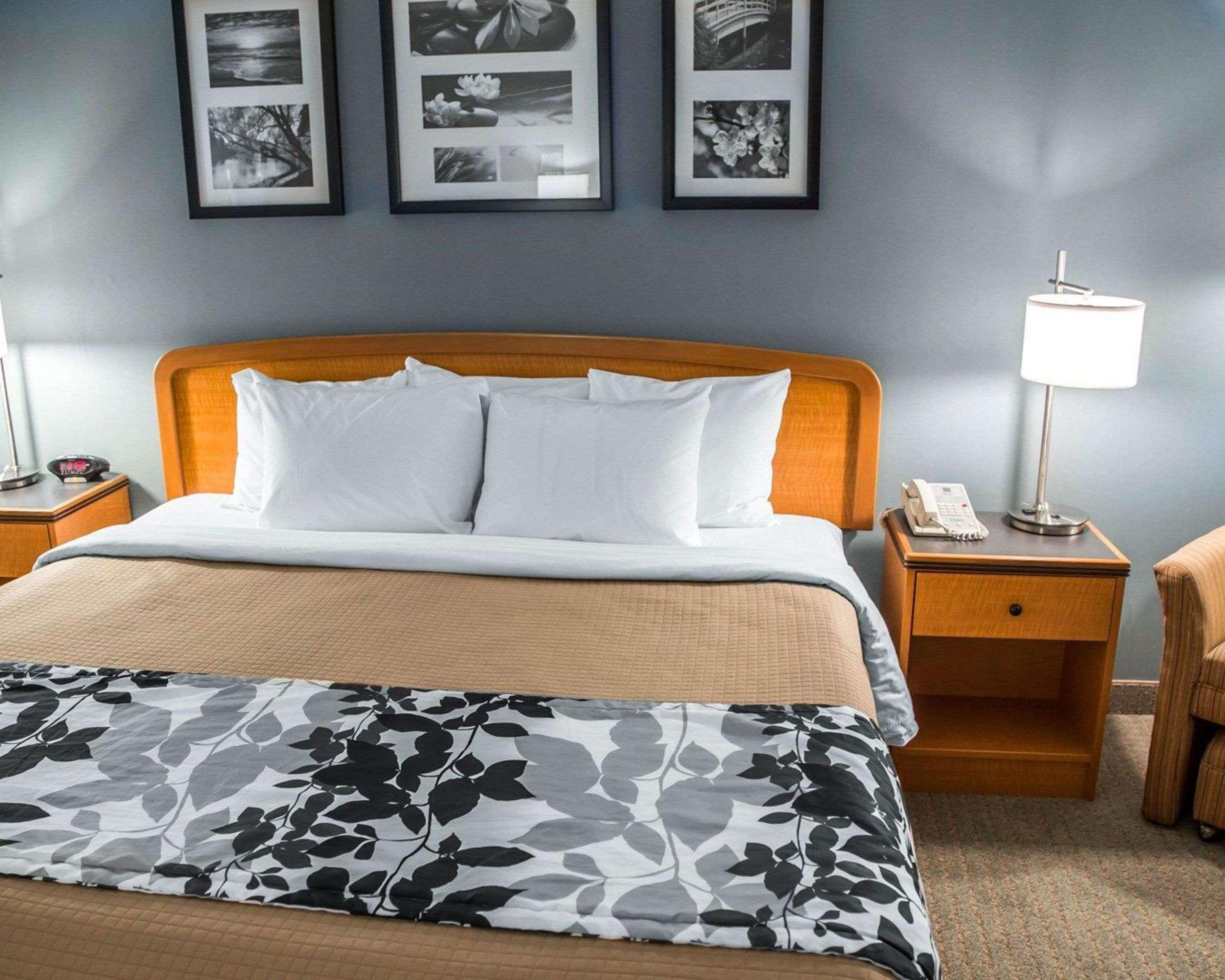 Sleep Inn & Suites Davenport - Quad Cities Esterno foto