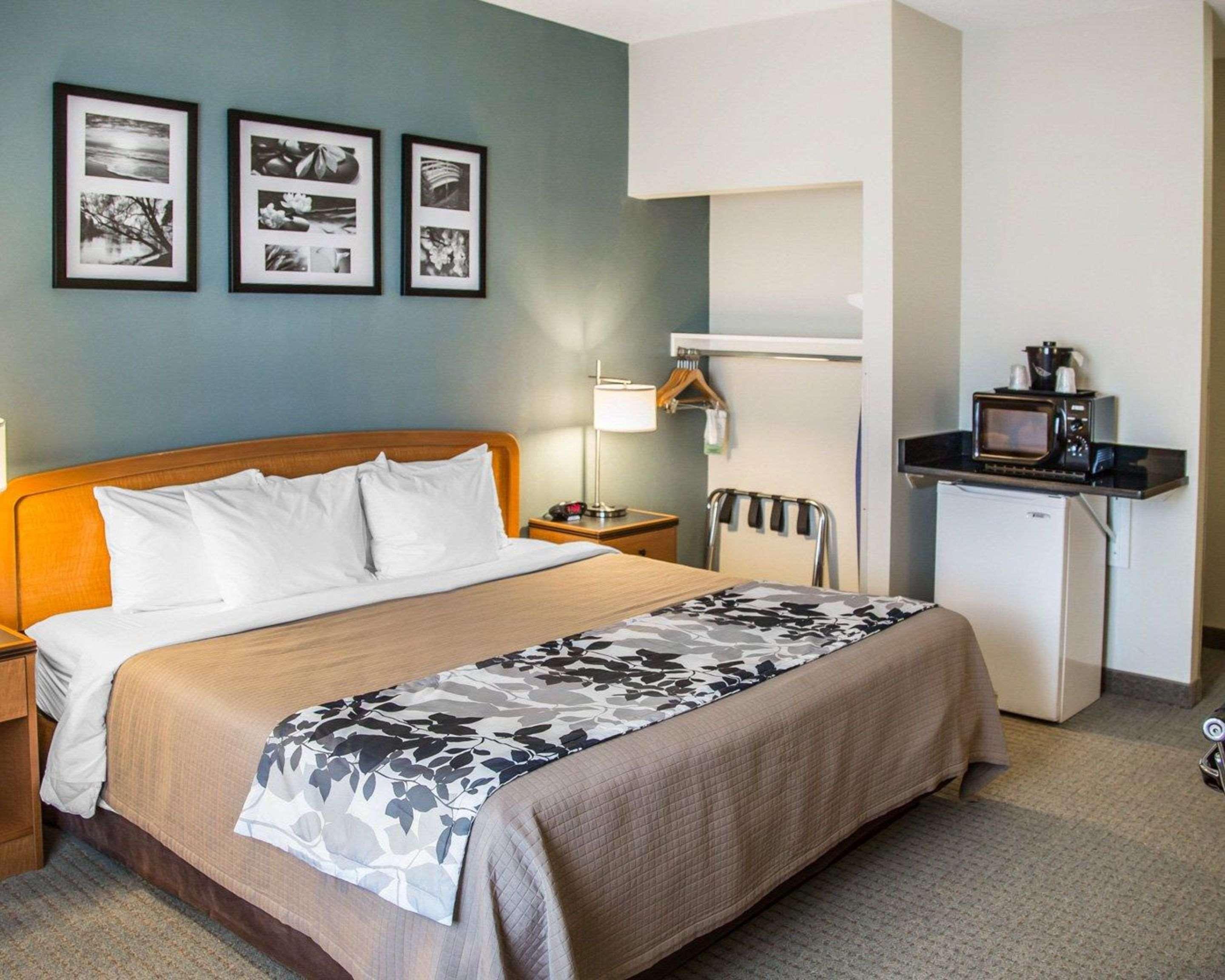 Sleep Inn & Suites Davenport - Quad Cities Esterno foto