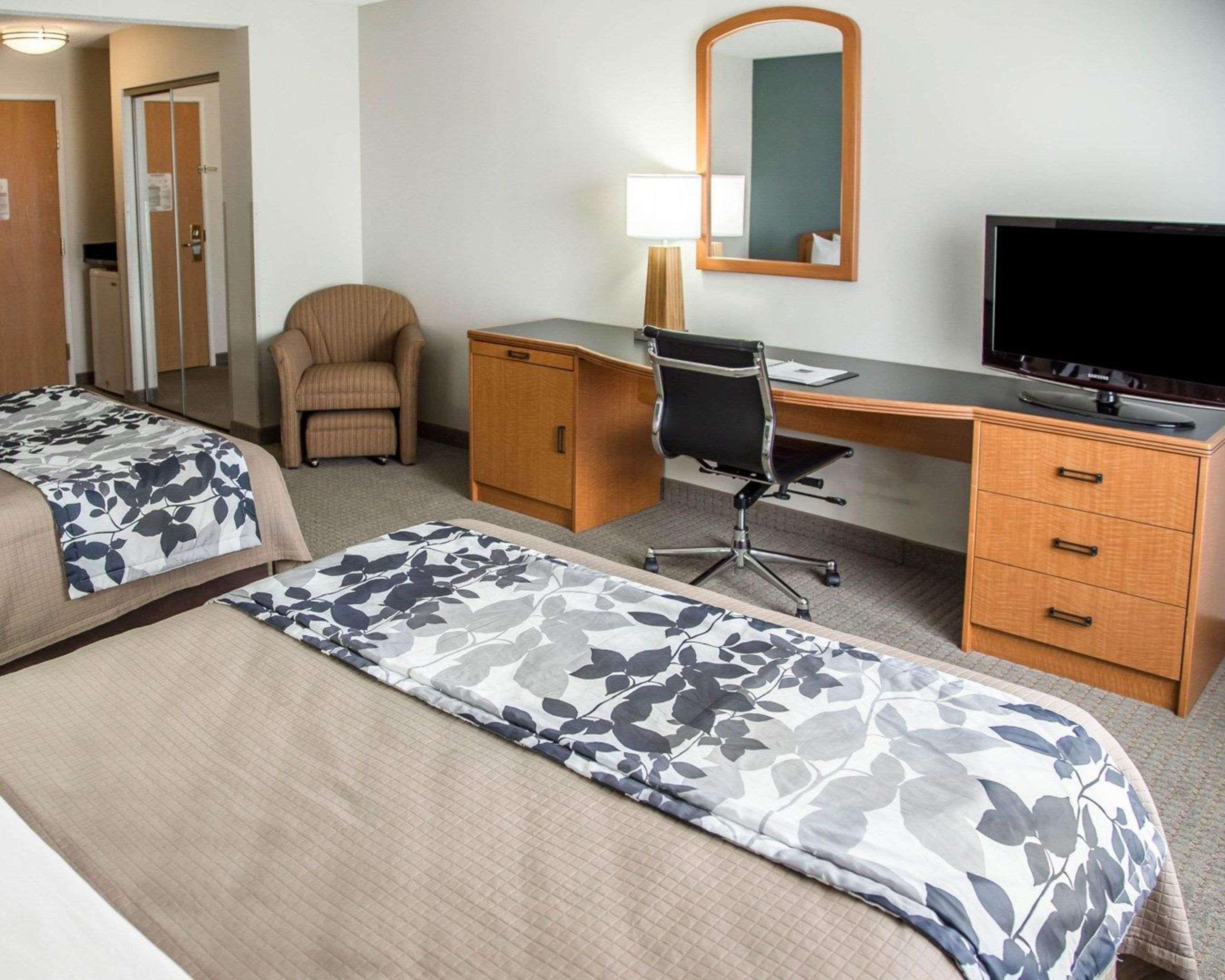 Sleep Inn & Suites Davenport - Quad Cities Esterno foto