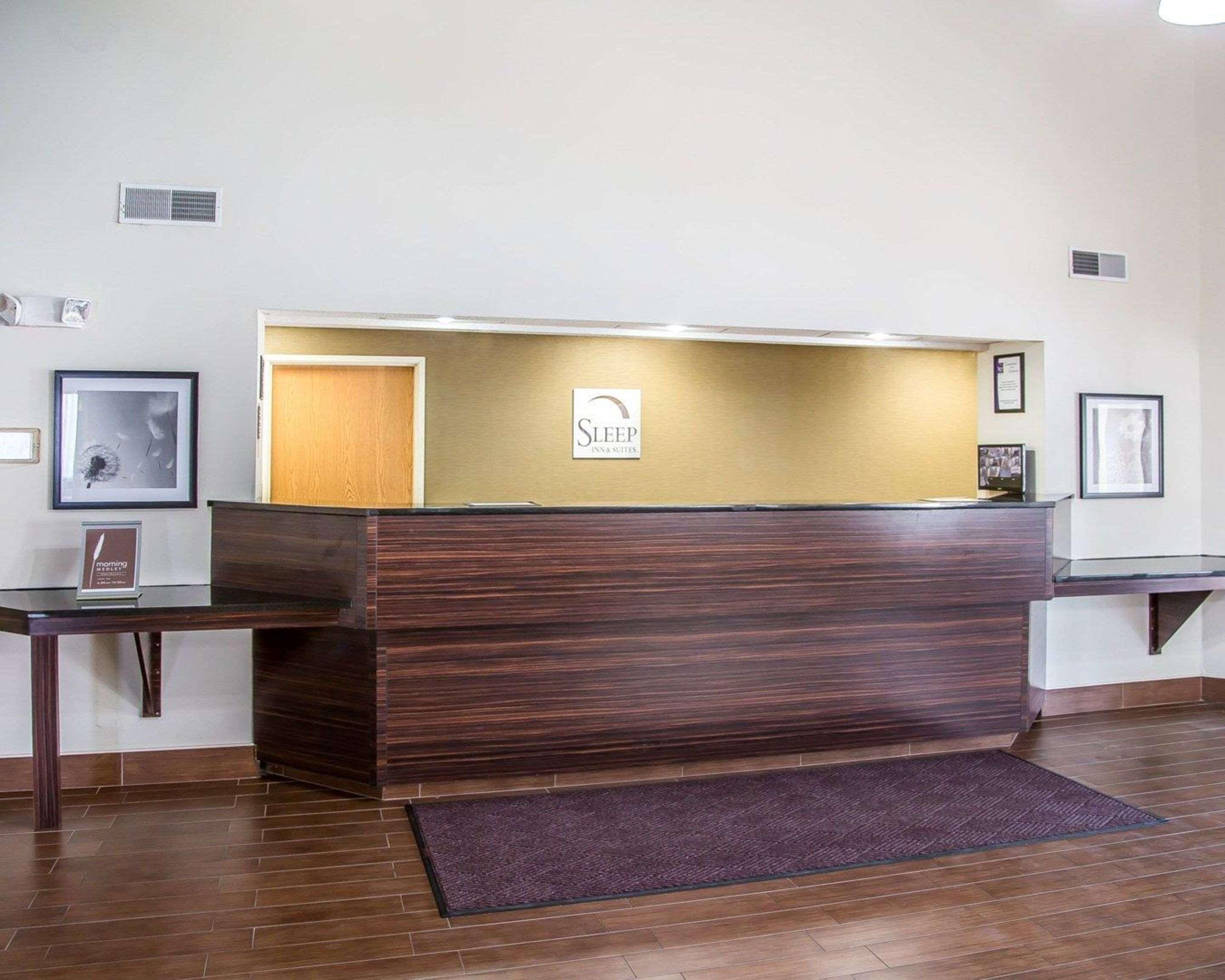 Sleep Inn & Suites Davenport - Quad Cities Esterno foto