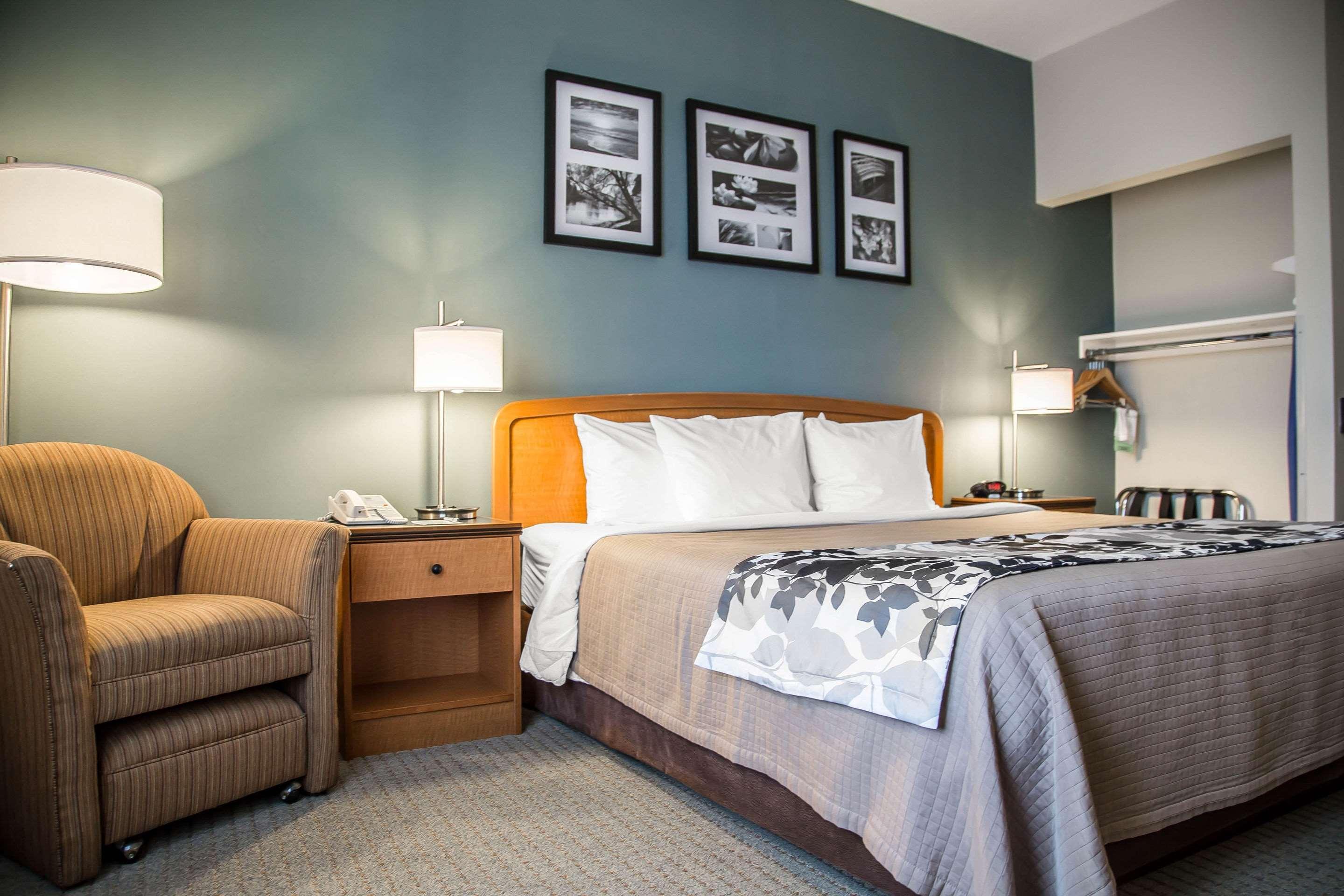 Sleep Inn & Suites Davenport - Quad Cities Esterno foto