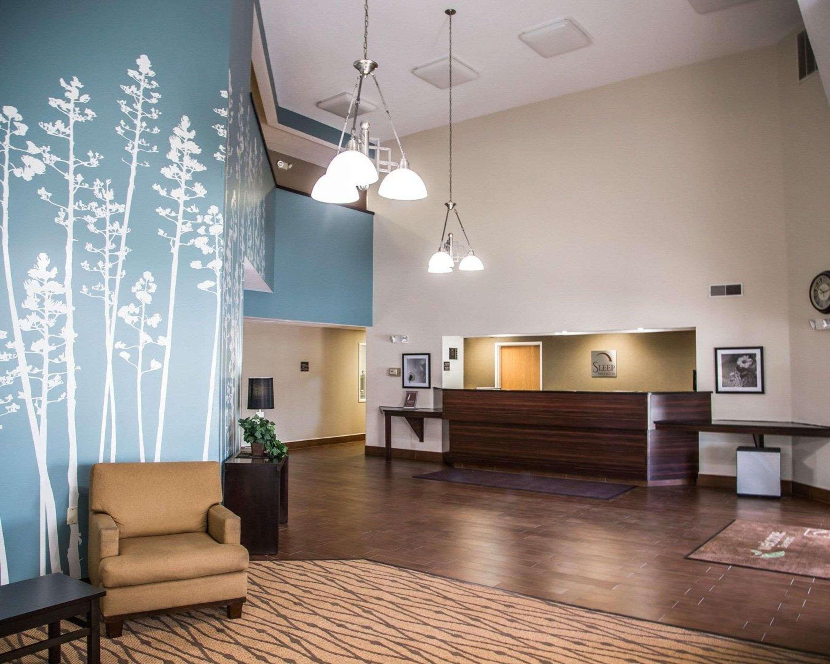 Sleep Inn & Suites Davenport - Quad Cities Esterno foto