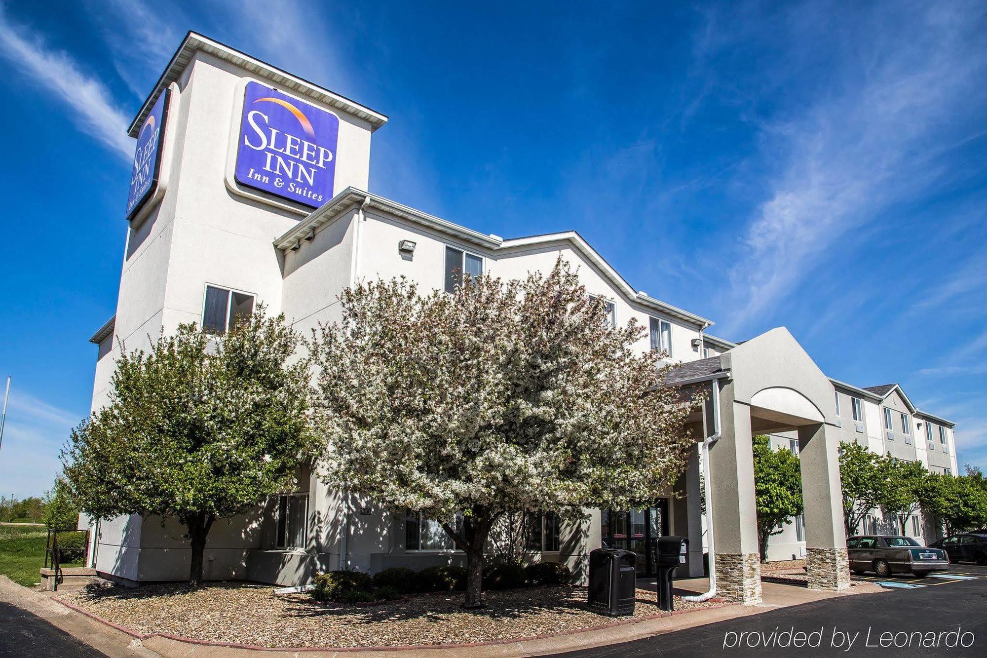 Sleep Inn & Suites Davenport - Quad Cities Esterno foto