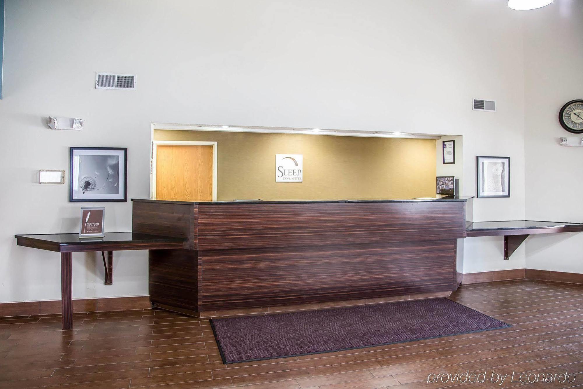 Sleep Inn & Suites Davenport - Quad Cities Esterno foto