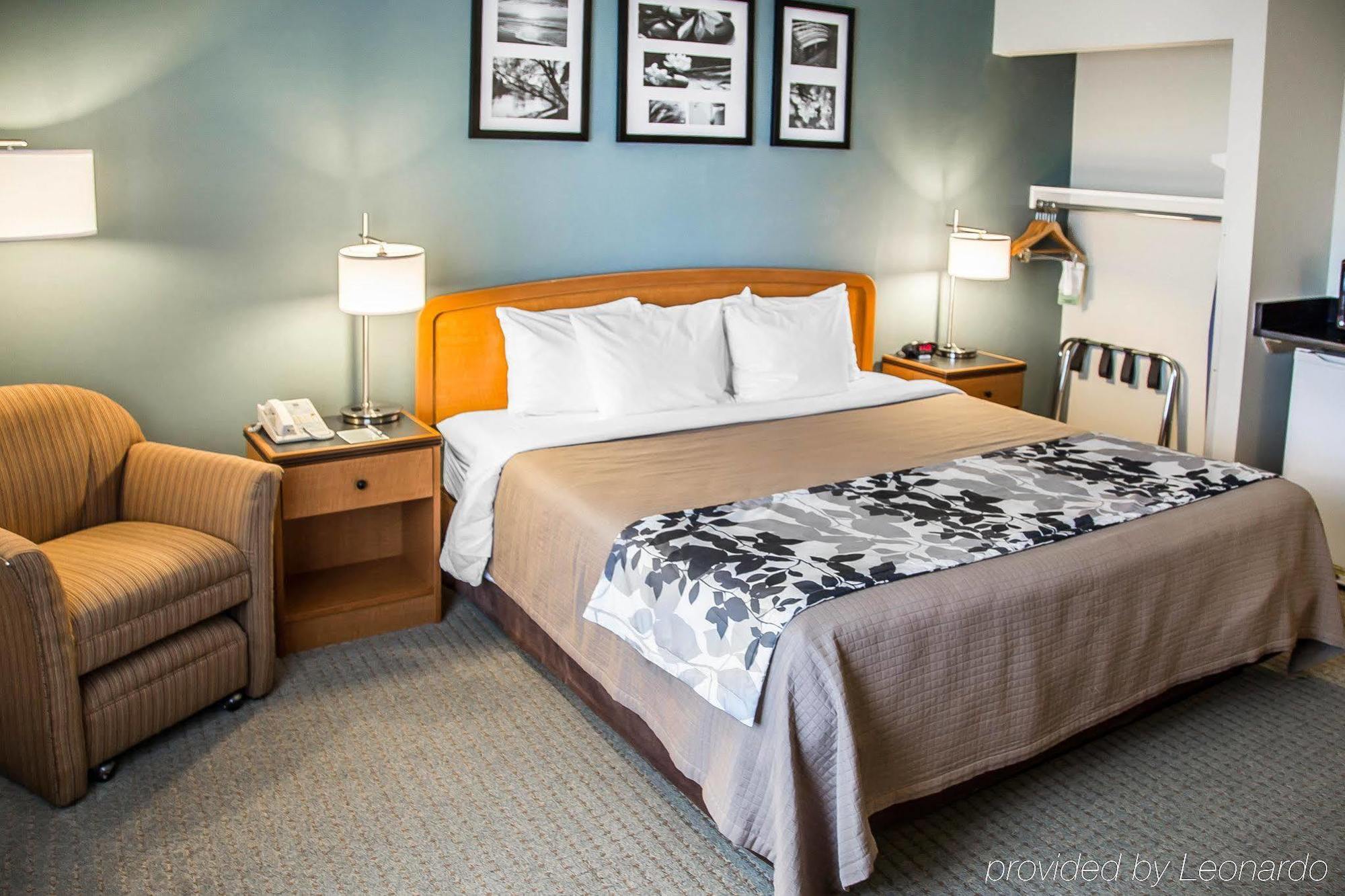 Sleep Inn & Suites Davenport - Quad Cities Esterno foto